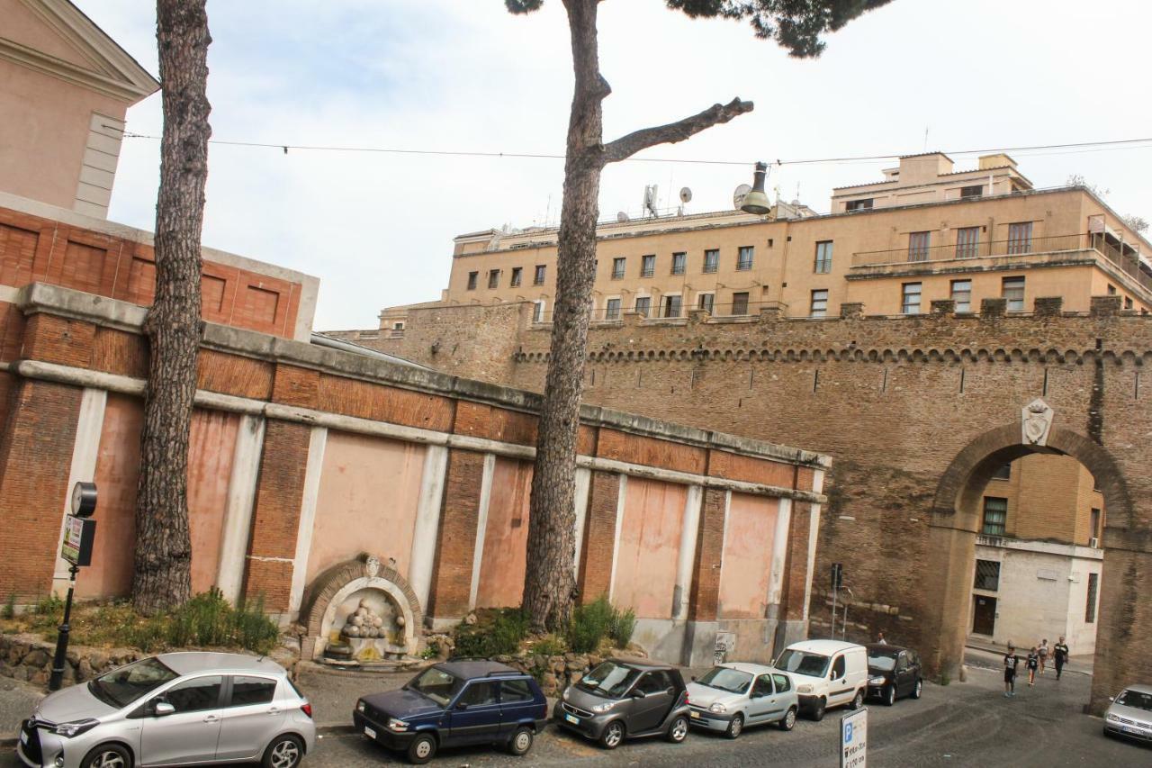 Porta Castello 10 Lägenhet Rom